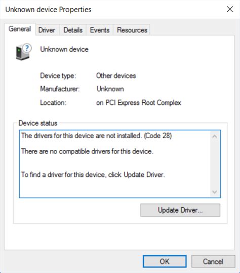 Solved: ACPI Driver .